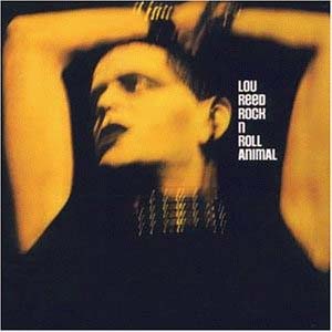Lou REED rock n roll animal